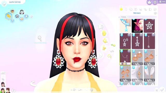 Townie Makeover #1 - Lilith Vatore смотреть онлайн