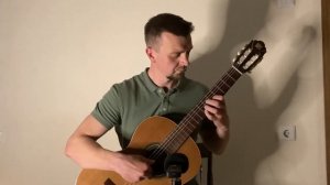 Франсиско Таррега - Слеза | Francisco TÁRREGA - Lágrima