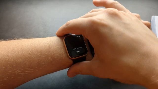 Xiaomi Mi Band 9 Blood Oxygen SpO2 Accuracy TEST Vs Apple Watch