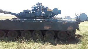 Танк т-82