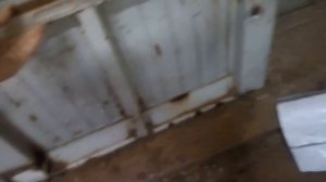 Реставрація борта задка УАЗ 469