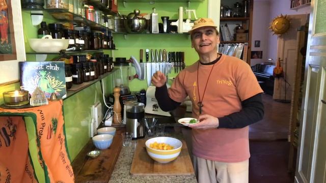 Mango and Papaya with Chili and Lime ~ Take 3 смотреть онлайн