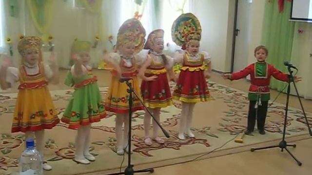 3 место на фестивале "Ступень к успеху" - дети ДО№2. Гимназия № 2072 смотреть онлайн