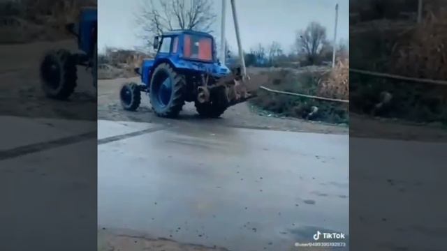 Дрифт МТЗ, ЮМЗ ТА ЛТЗ смотреть онлайн