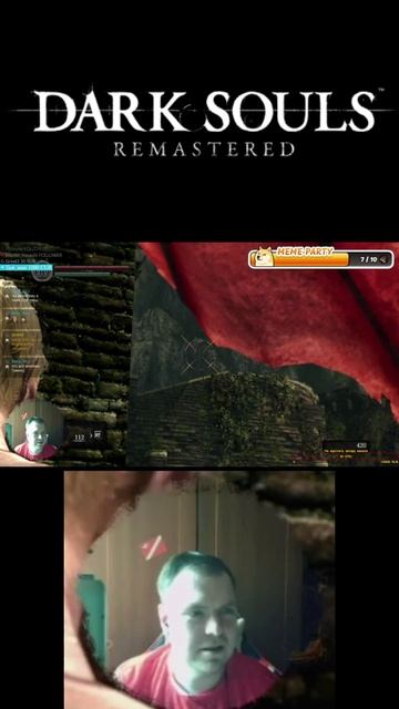 Dark Souls: Remastered. Меч дракона смотреть онлайн