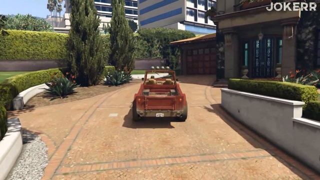 What Happens If Trevor Sneaks Around Amanda's Bathroom? GTA 5 смотреть онлайн