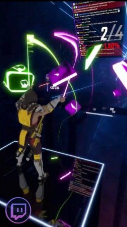 Lets dance #vrgames #pitbull #jenifferlopez