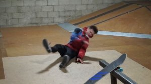 Killer 30 - Christopher Hiett - 2018 - Killer Skate Park & Shop