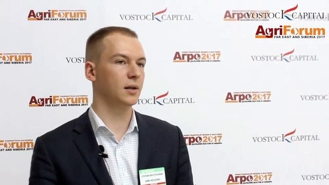 Степан Инюточкин, коммерческий директор АНК холдинг