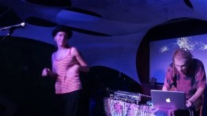 atlantida project - Тонкая грань (Live)