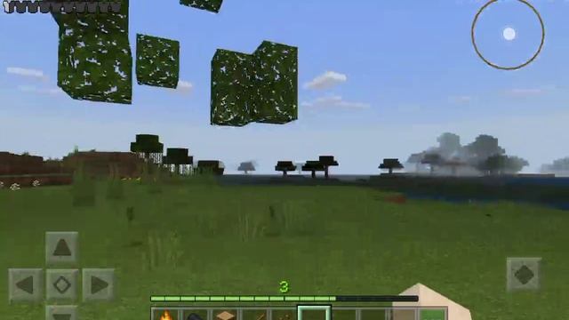 в Minecraft играю я