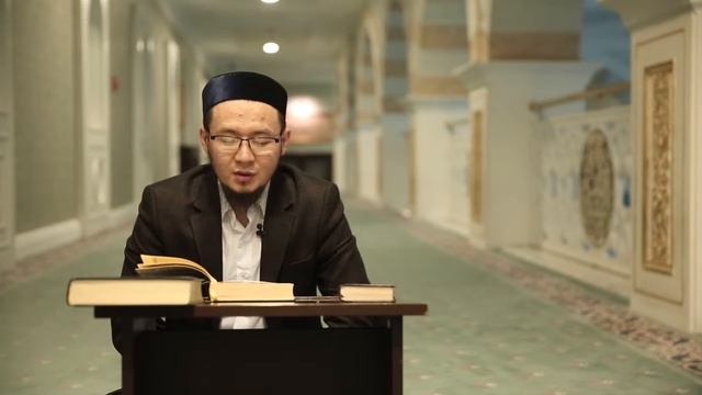 Тафсир Кур`ана / Сура «Аль-Бакара», Аят 35-39 / Устаз Айбек Омар смотреть онлайн