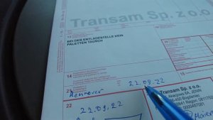 Как заполняеться CMR. Что это такое и с чем его едят)