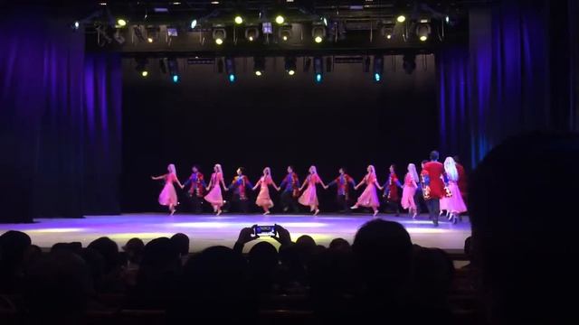 Нижневартовск, концерт ансамбля "Кавказ" смотреть онлайн