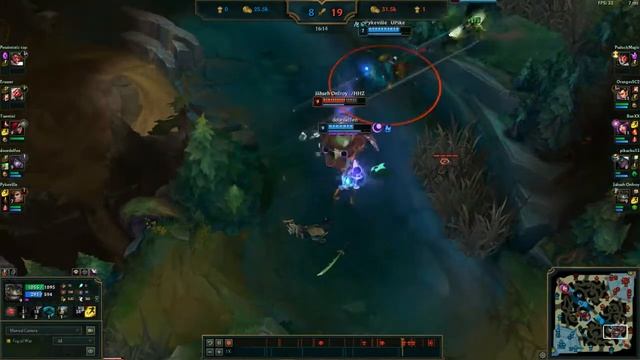 TK Senna Balanced 2v3 смотреть онлайн