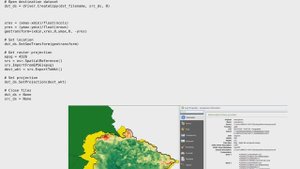 GIS: .Tif to .GeoTiff Scaling issue using GDAL