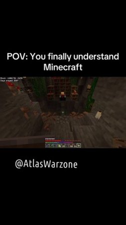 Я построил лучший замок в Minecraft! 🏰🔥