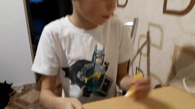 Как сделать оцелота из Майнкрафт смотреть онлайн