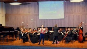 "Праздник" исп. Вильдан Хабиров и камерный оркестр «La Primavera»