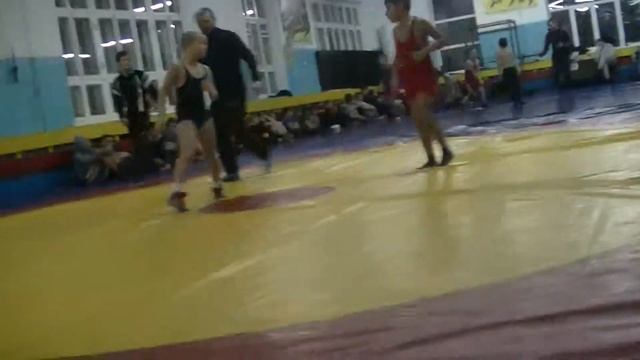 Борцовского клуб ЛЕВ - Дружеские встречи по вольной борьбе, г. Мелитополь, 16 ноября 2018 г. ч. 8 смотреть онлайн