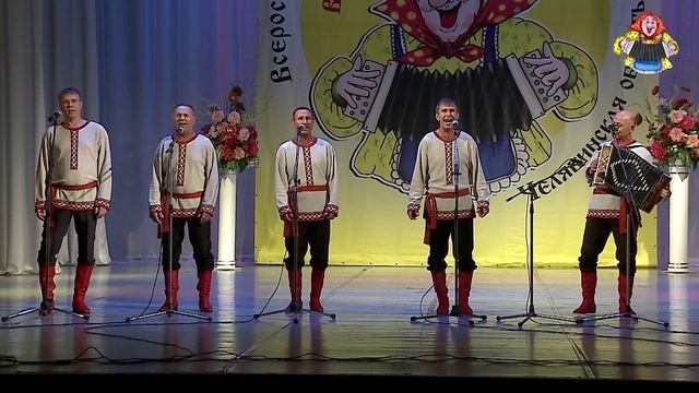 "НАГУЛЯЛСЯ МОЙ СЫНОЧЕК" поют братья Никулины смотреть онлайн