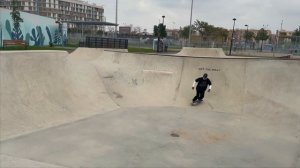 VLOG SKATE IN VALENCIA #0