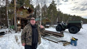 ЖИЗНЬ НА ТАЁЖНОМ ОЗЕРЕ 2 серия