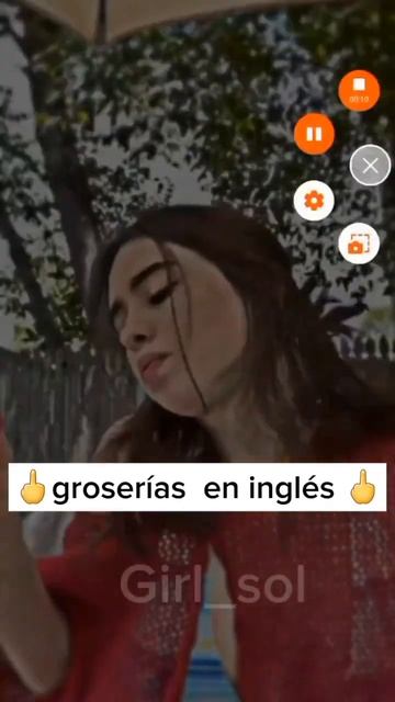 🖕groserías en inglés 🖕 collab:Girl_sunny @Nathan-k9m смотреть онлайн