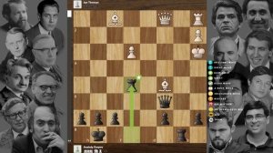 10 NAJLEPSZYCH PARTII SZACHOWYCH - Anatoly Karpov | Chess Memories