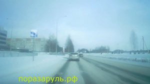 Часть 1  Экзаменационный маршрут №8 ГИБДД  Новый Город  Набережные Челны