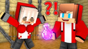 Зачем Зенычи связал свою сестру в МАЙНКРАФТЕ? мультфильм