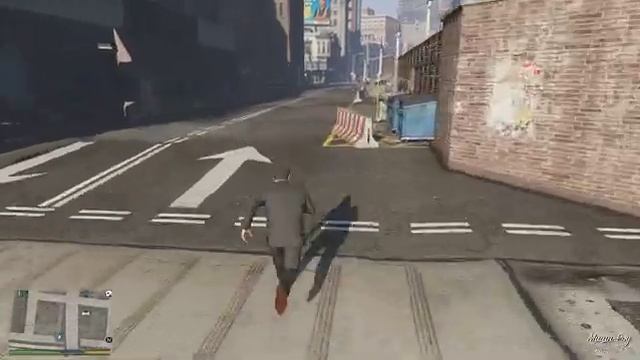 ГТА 5 ограбление ювелирного. Угон фургона смотреть онлайн