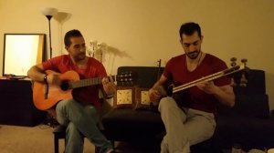 Hamid Askari Taneh_cover by Yashar and Sina