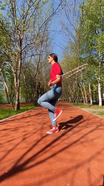 Любимое видео! #скакалка #jumprope #танцы #skipping #спорт #скиппинг #sports #фитнес #шаффл #shuffle