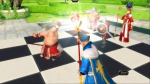 Battle Chess Game Of Kings 4 Bishop vs Rook Battle 1