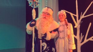 Театр юного зрителя СамАрт поздравляет Вас с наступающими праздниками!!