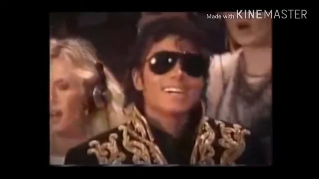 Весёлые моменты жизни Майкла Джексона #1