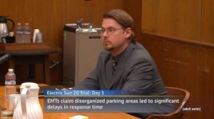Highlights From Day 3 | Tim Heidecker Murder Trial | Adult Swim