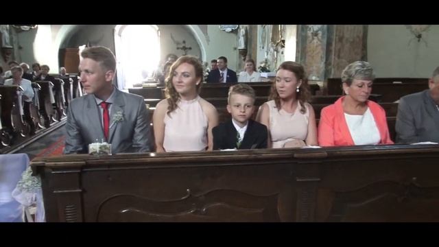 Svatební Klip - Tomáš & Karolína Havranke