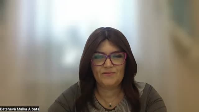 Р-т Бат-Шева Малка Альбац , Глава "ШМИНИ"