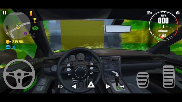 Car Simulator 2 🏎️ - Porsche Sports Drive Near Airport - Gameplay 119 - Alpha Mobile gaming смотреть онлайн