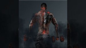 Gym and Boxing Fighting Bodybuilding Motivation Daily Warrior Art (Instrumental)