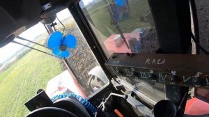 #мтз #плуг #люцерна #пашем МТЗ892. 2. как изнасиловать МТЗ? или вспаши мне огород там немножко.