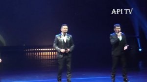 Квартет "Per4Men" - Премия «ТОП-1000 российских менеджеров» - Геликон-Опера