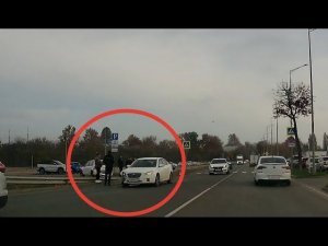 ДТП на Аэропортовской, Краснодар - 15.11.2024