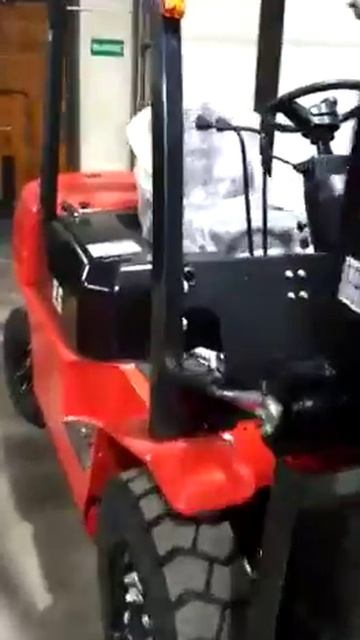 Новый Вилочный погрузчик Hangcha cpcd25