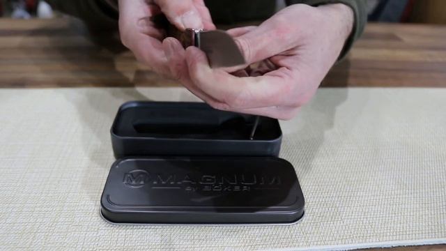 Boker Magnum Red Pupil | Airgunspares & The Countrystore Gunshop смотреть онлайн