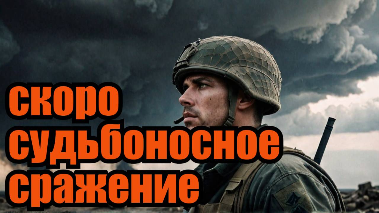 Главное сражение года не Одесса! Всё куда опаснее