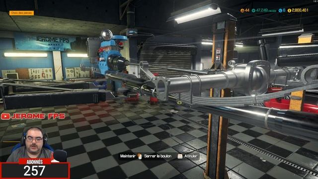 [FR] Car Mechanic Simulator 2018 Restauration a 100% 1929 Lincoln Stock Trouver à la CASSE смотреть онлайн