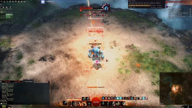 Condi DPS Warrior Benchmark Realistic 31,612 смотреть онлайн